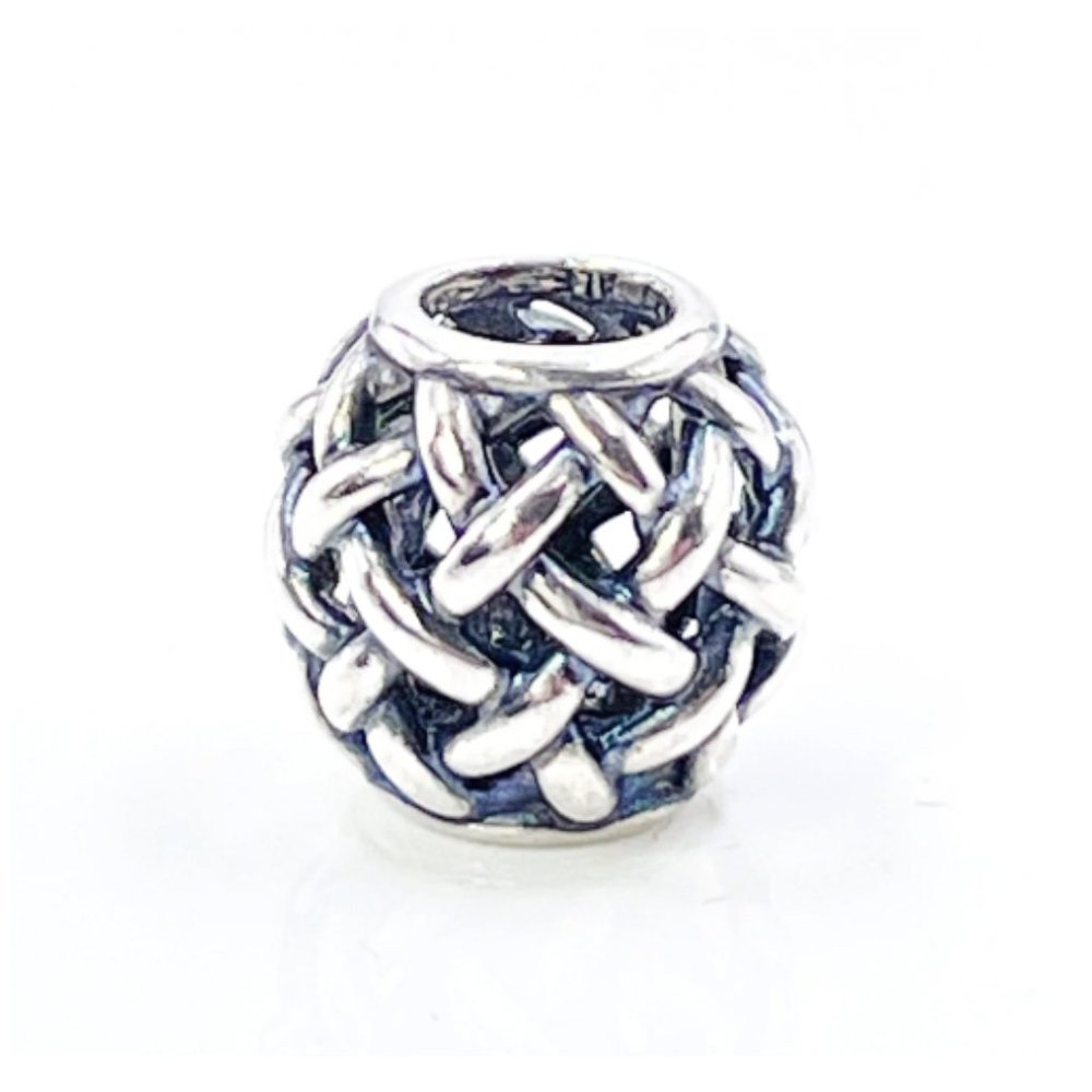 HTF! Pandora Forever Entwined Charm